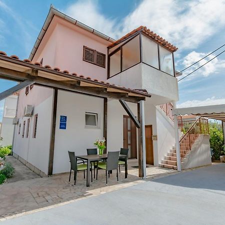 Apartments Vitorio Zadar Exterior foto