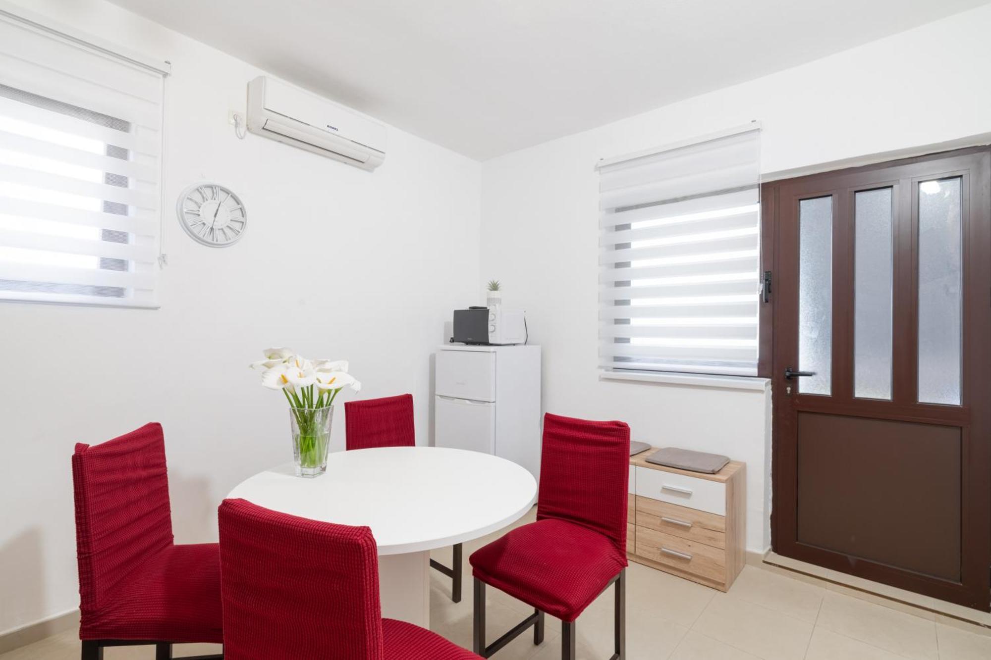 Apartments Vitorio Zadar Exterior foto