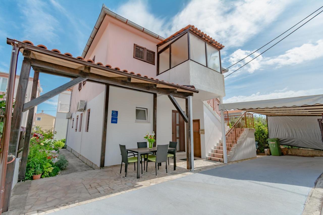 Apartments Vitorio Zadar Exterior foto