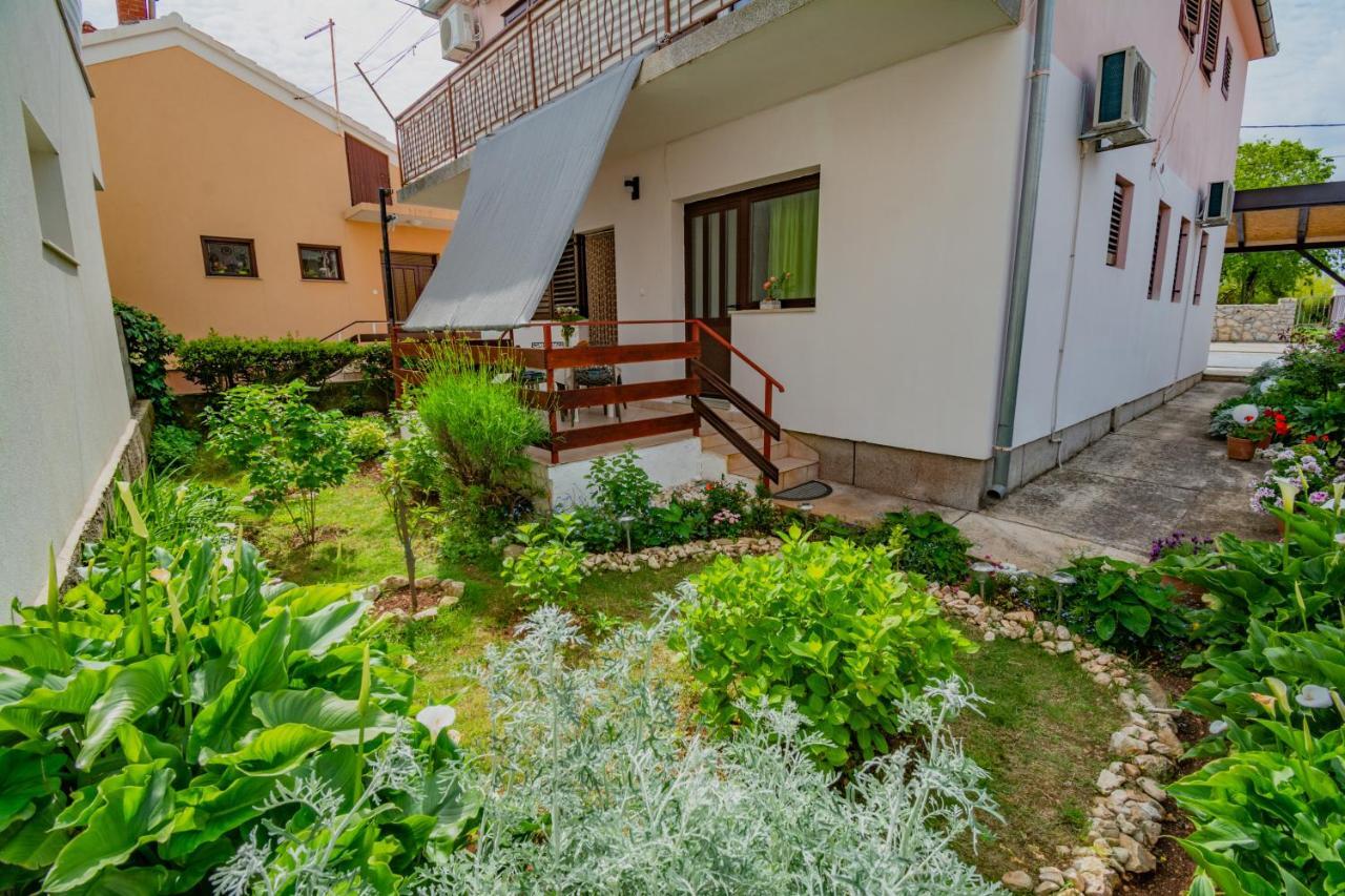 Apartments Vitorio Zadar Exterior foto